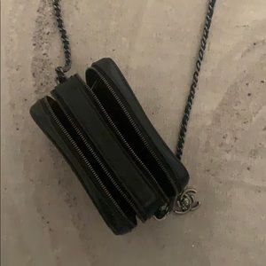 CHANEL 🖤 Coco boy small camera bag